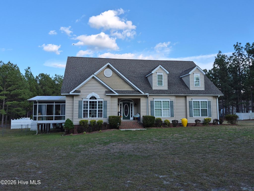 Photo of 436 Millwork Lane, Aberdeen, NC 28315 (MLS # 100572063)