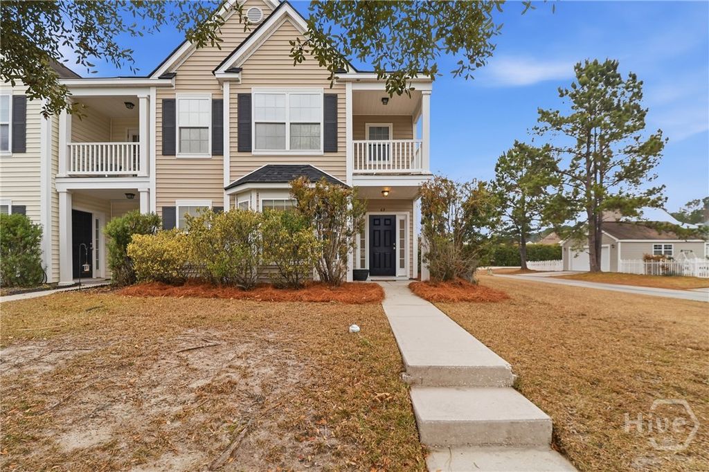Photo of 69 Ashleigh Lane, Savannah, GA 31407 (MLS # SA347053)