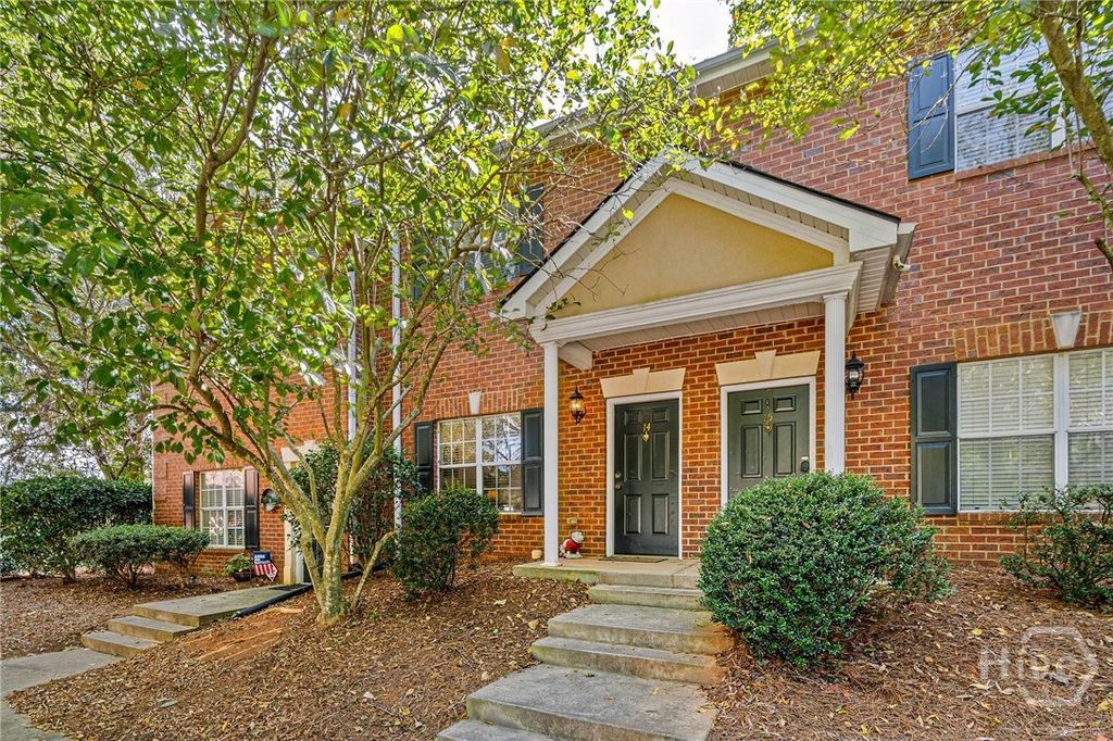 Photo of 205 Woodstone Drive #14, Athens, GA 30606 (MLS # CL347814)