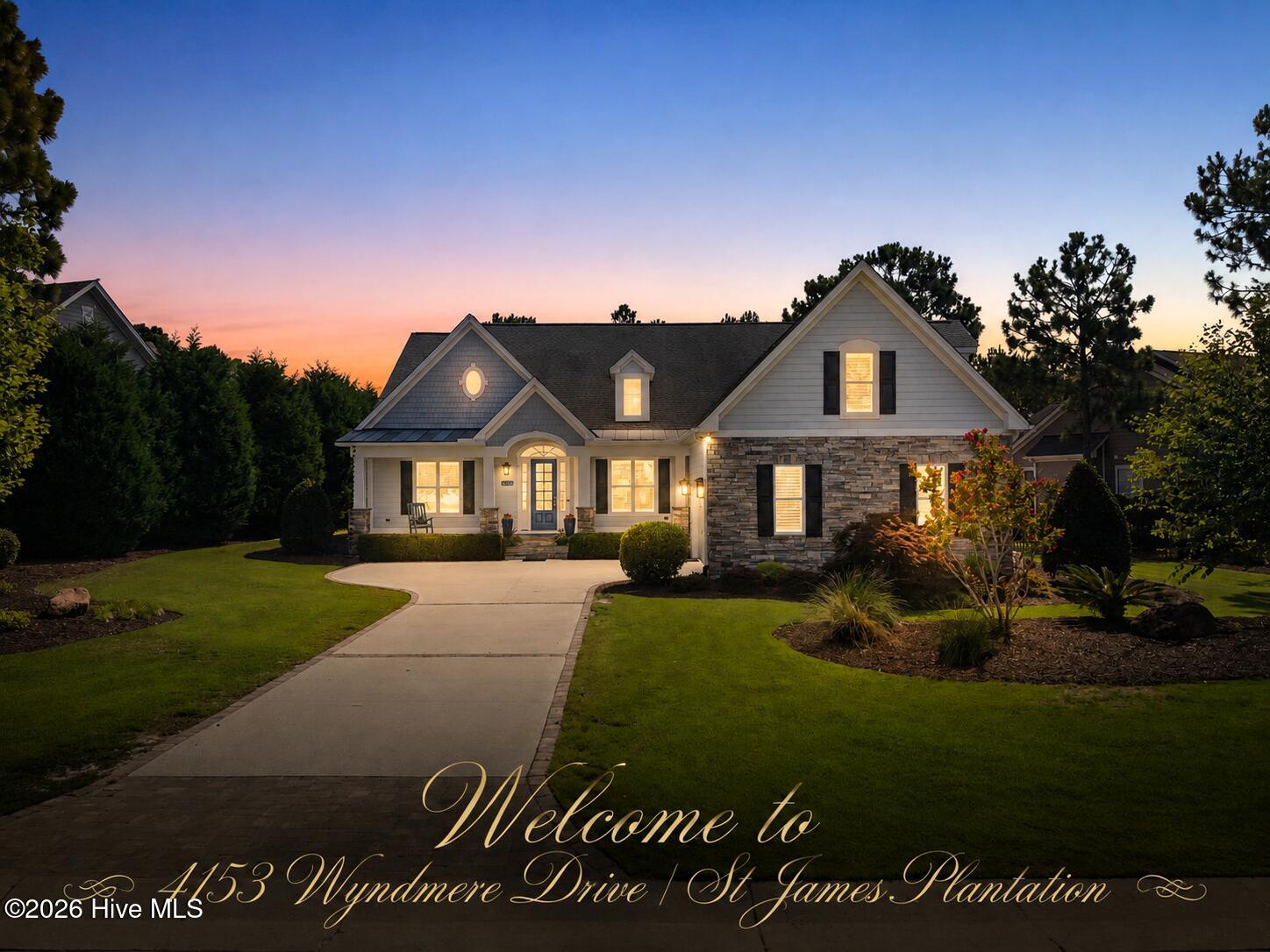 4153 Wyndmere Drive
