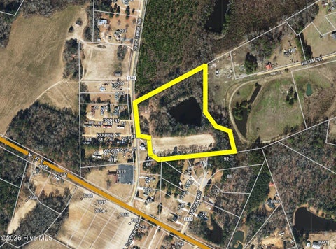 Vacant Land For Sale - Chic Ennis Road<br/> Coats, NC 27521