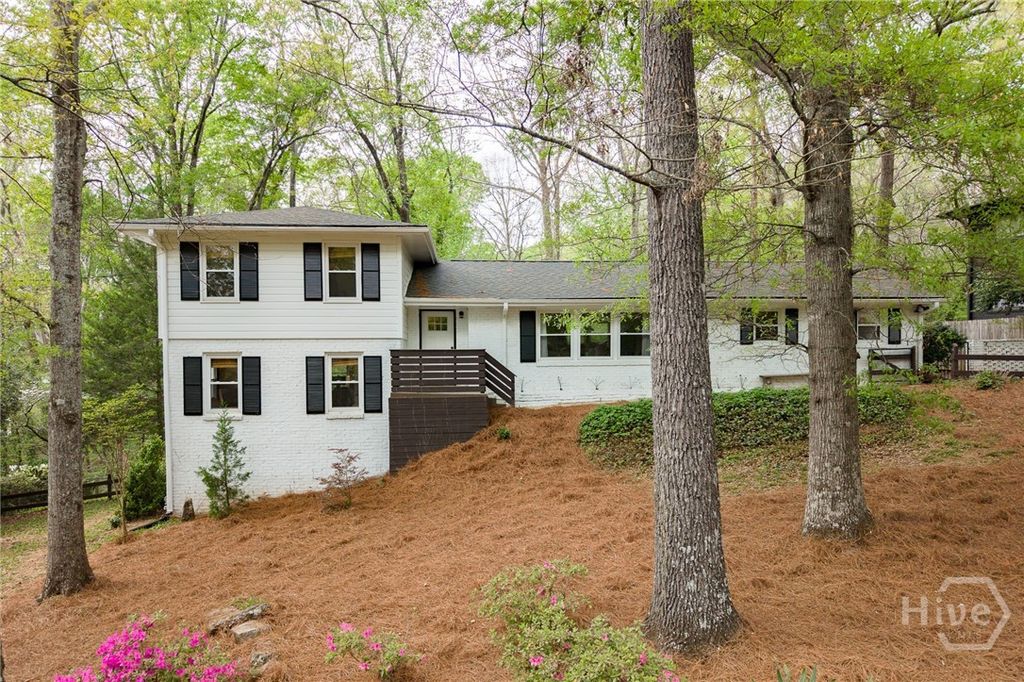 Photo of 130 Oakdale Road, Athens, GA 30606 (MLS # CL350391)