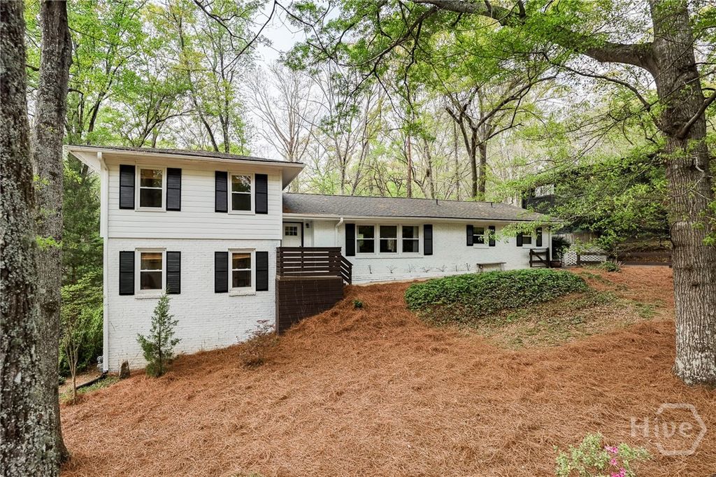 Photo of 130 Oakdale Road, Athens, GA 30606 (MLS # CL350391)