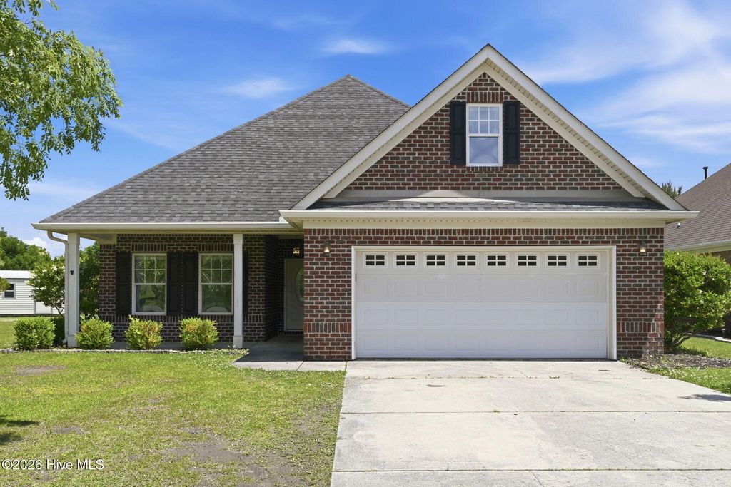 Photo of 201 Silver Creek Loop, Sneads Ferry, NC (MLS # 100572847)