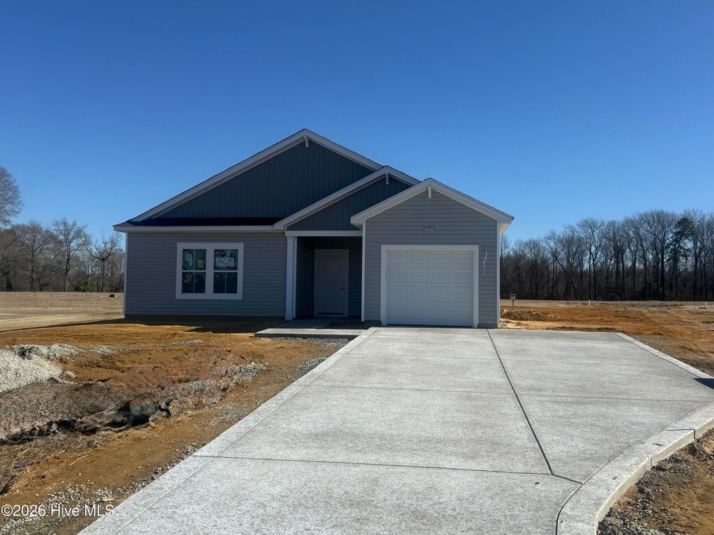 Photo of 110 Rubyfield Court, Fremont, NC 27830 (MLS # 100545345)