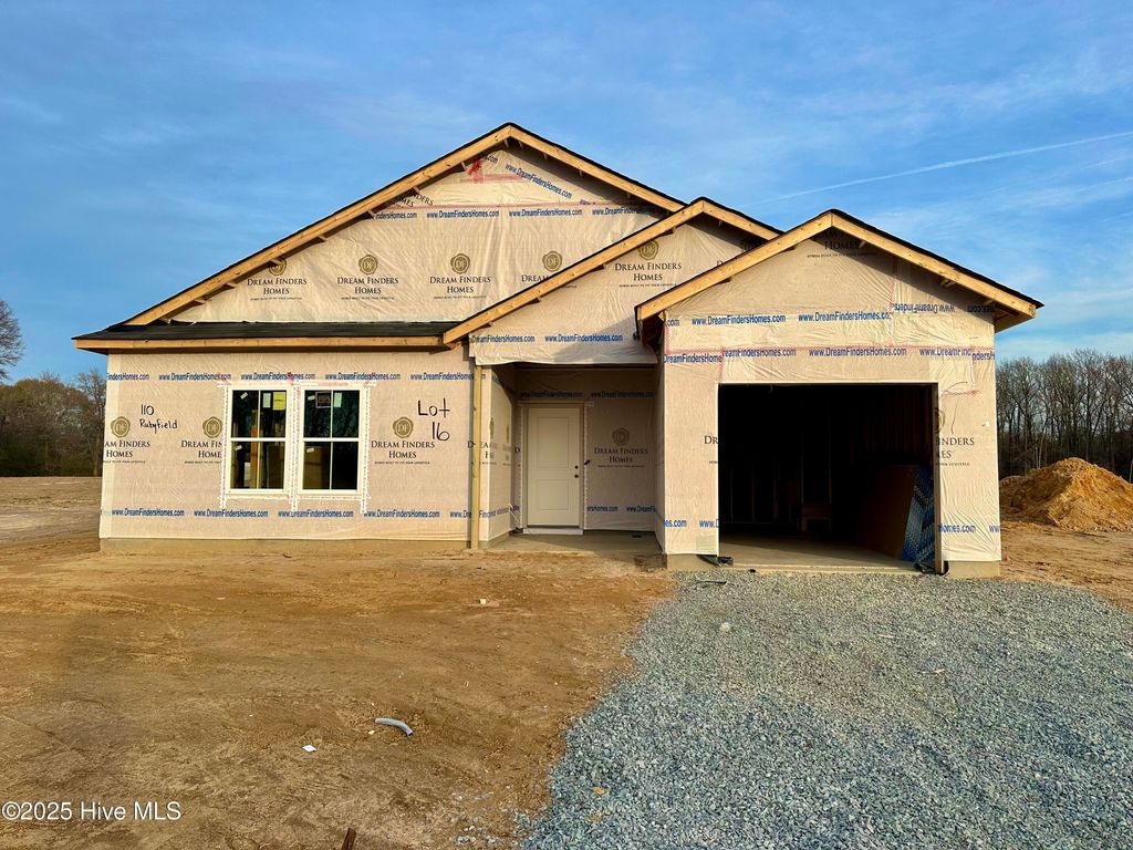 Photo of 110 Rubyfield Court, Fremont, NC 27830 (MLS # 100545345)