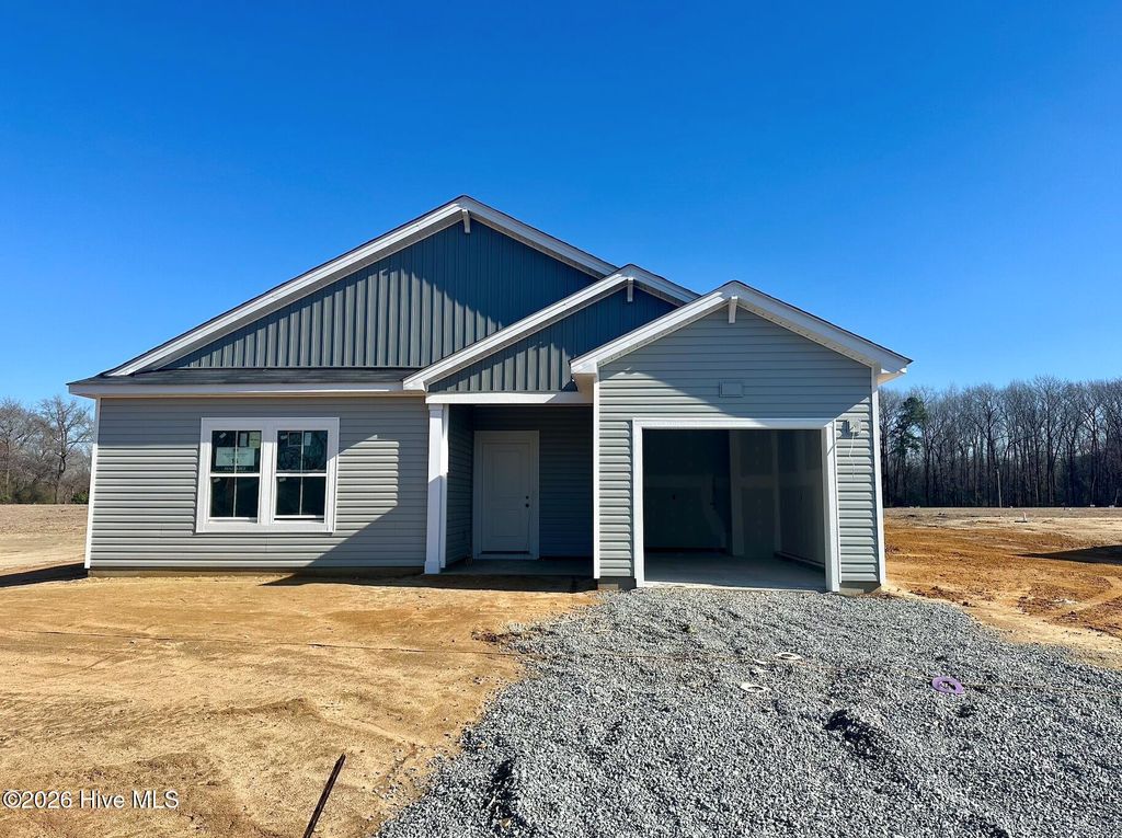 Photo of 110 Rubyfield Court, Fremont, NC 27830 (MLS # 100545345)