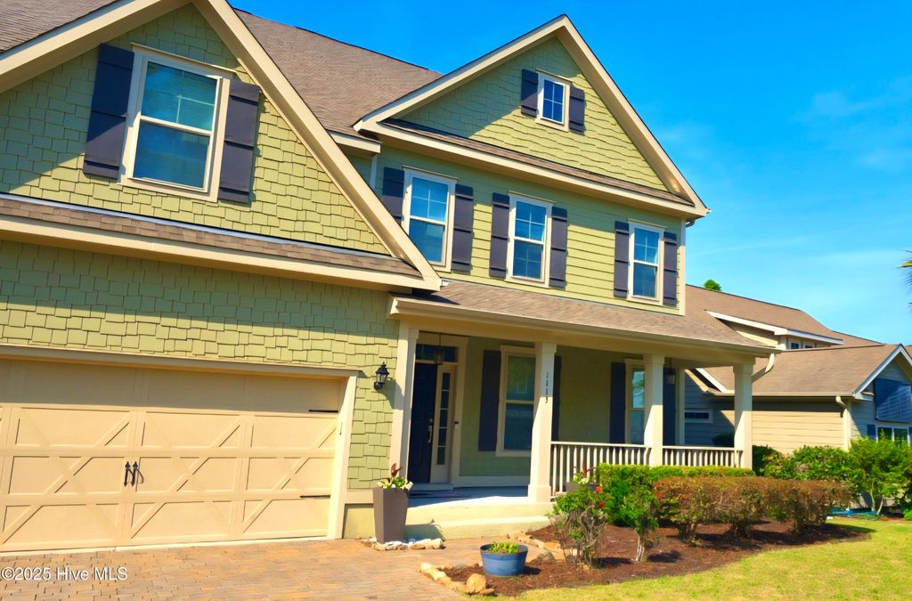 Photo of 1113 Tidalwalk Drive, Wilmington, NC 28409 (MLS # 100538339)