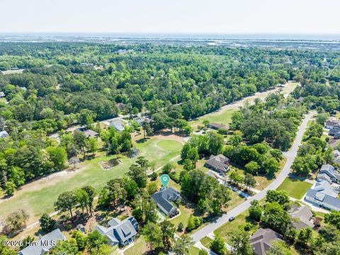 Tiny photo for 707 N Green Tee Road, Hampstead, NC 28443 (MLS # 100567280)