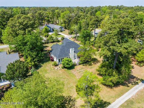 Tiny photo for 707 N Green Tee Road, Hampstead, NC 28443 (MLS # 100567280)