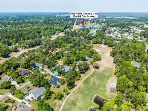 Tiny photo for 707 N Green Tee Road, Hampstead, NC 28443 (MLS # 100567280)