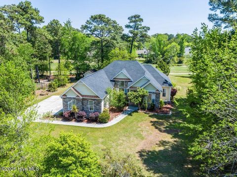 Tiny photo for 707 N Green Tee Road, Hampstead, NC 28443 (MLS # 100567280)