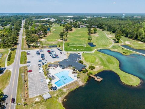 Tiny photo for 707 N Green Tee Road, Hampstead, NC 28443 (MLS # 100567280)