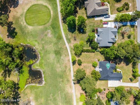 Tiny photo for 707 N Green Tee Road, Hampstead, NC 28443 (MLS # 100567280)