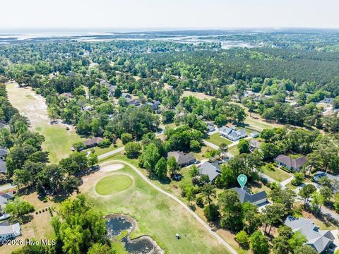 Tiny photo for 707 N Green Tee Road, Hampstead, NC 28443 (MLS # 100567280)