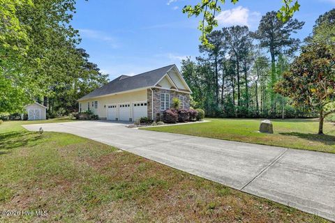 Tiny photo for 707 N Green Tee Road, Hampstead, NC 28443 (MLS # 100567280)