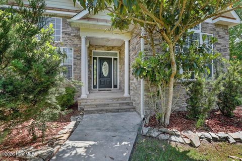 Tiny photo for 707 N Green Tee Road, Hampstead, NC 28443 (MLS # 100567280)