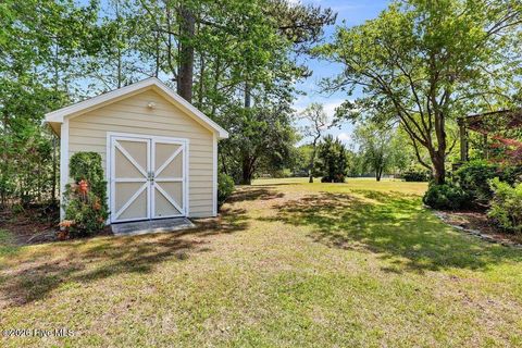 Tiny photo for 707 N Green Tee Road, Hampstead, NC 28443 (MLS # 100567280)