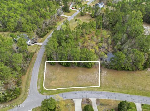 Vacant Land For Sale - 5015 Bucco Reef Road<br/> New Bern, NC 28560