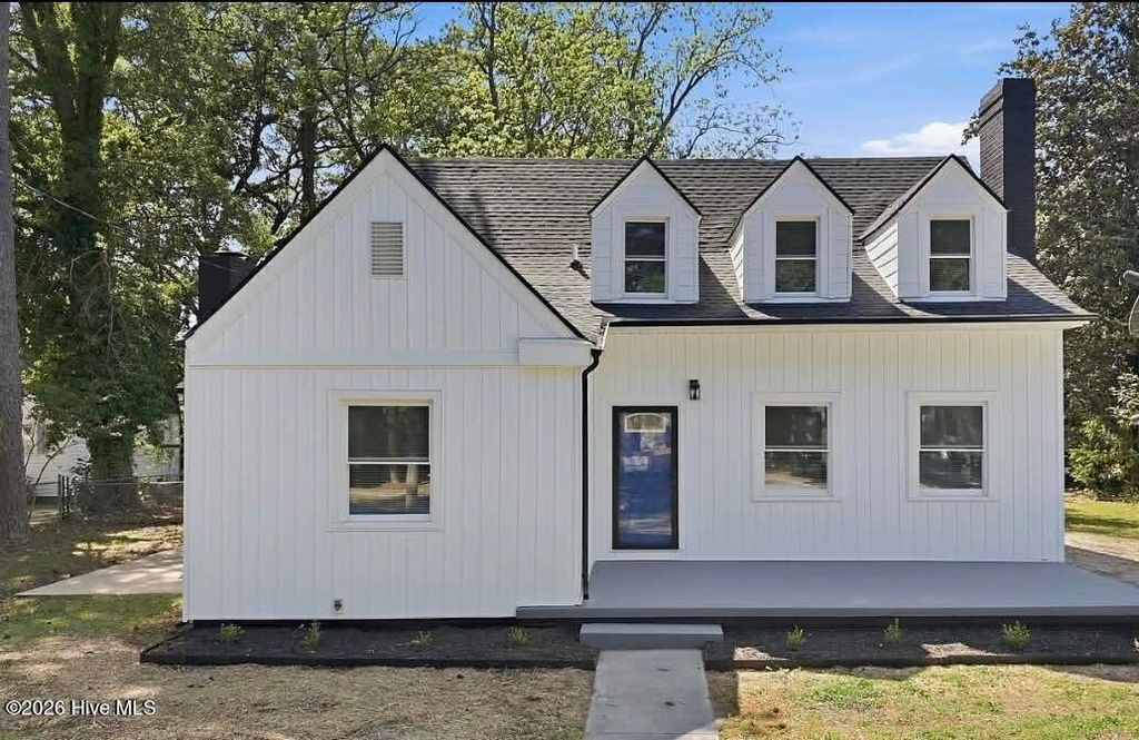 Photo of 452 N Mercer Street, Rocky Mount, NC 27801 (MLS # 100570497)