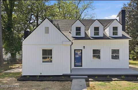Photo of 452 N Mercer Street, Rocky Mount, NC 27801 (MLS # 100570497)