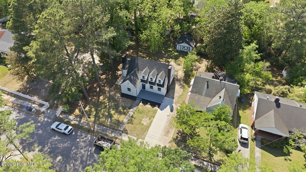 Photo of 452 N Mercer Street, Rocky Mount, NC 27801 (MLS # 100570497)