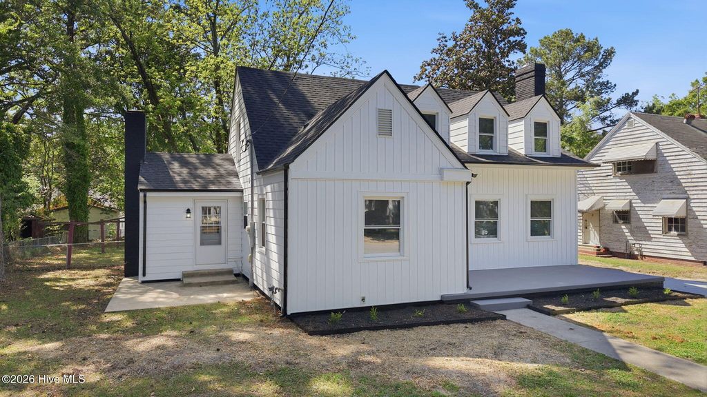 Photo of 452 N Mercer Street, Rocky Mount, NC 27801 (MLS # 100570497)