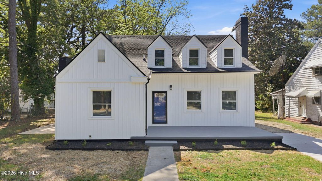 Photo of 452 N Mercer Street, Rocky Mount, NC 27801 (MLS # 100570497)