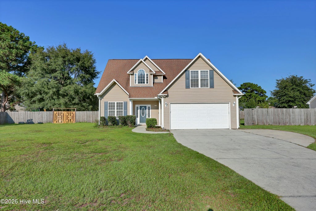 Photo of 55 Morgan Cove Drive, Burgaw, NC 28425 (MLS # 100601209)