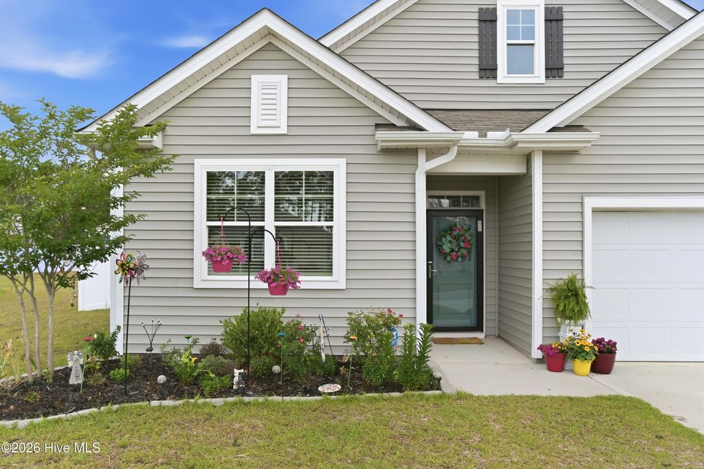 Photo of 1753 Riverton Drive SE, Bolivia, NC 28422 (MLS # 100573777)