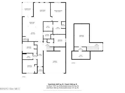 Tiny photo for 1753 Riverton Drive SE, Bolivia, NC 28422 (MLS # 100573777)