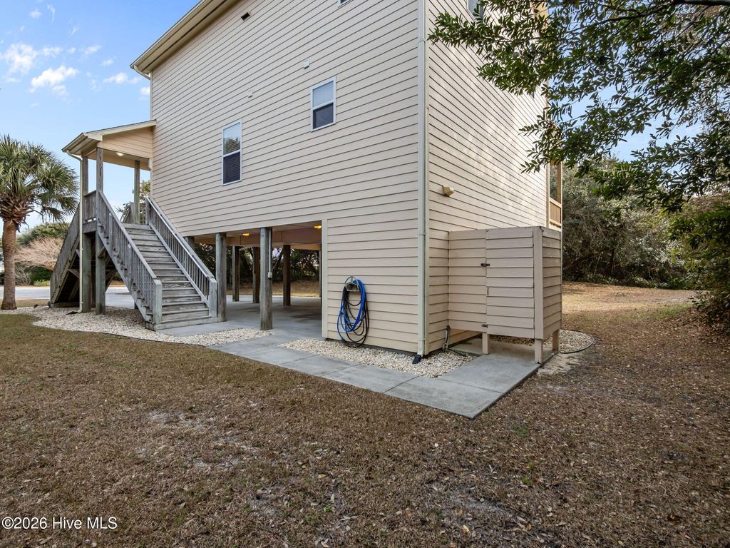 Photo of 6410 Sea Crest Court, Emerald Isle, NC 28594 (MLS # 100553084)