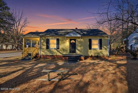 1620 Old Wilson Road Rocky Mount NC 27801