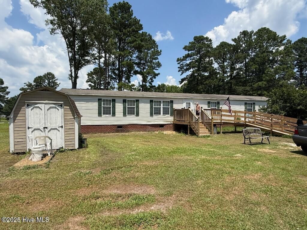 Photo of 126 Joe Henry Lane, Gates, NC 27937 (MLS # 100548920)