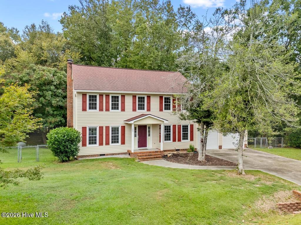 Photo of 103 Marina Court, Jacksonville, NC 28540 (MLS # 100606500)