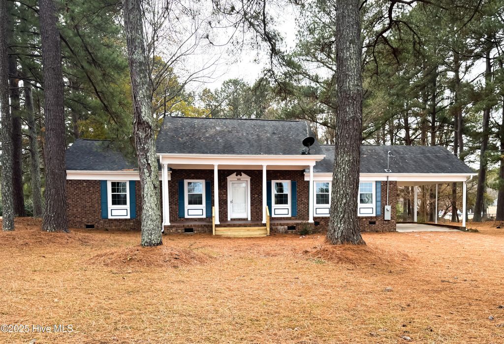 Photo of 1955 Reges Store Road, Nashville, NC 27856 (MLS # 100544128)