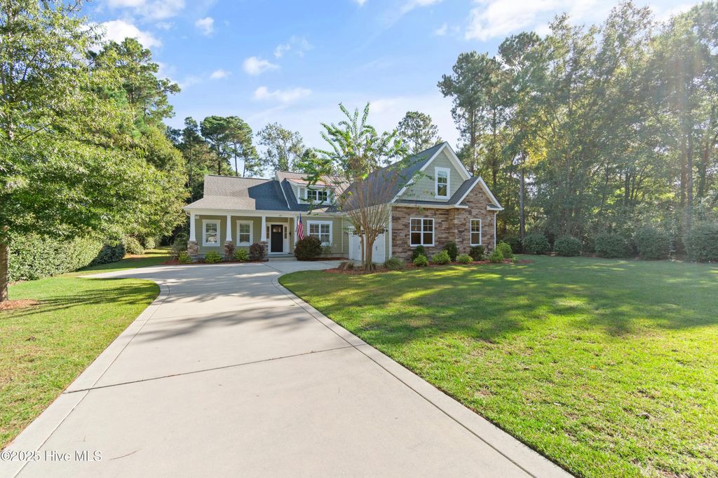 Photo of 557 Button Bush Lane, Hampstead, NC 28443 (MLS # 100534757)