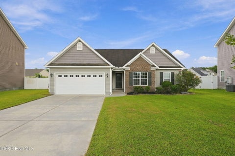 Photo of 304 Lynden Lane, New Bern, NC 28560 (MLS # 100603193)