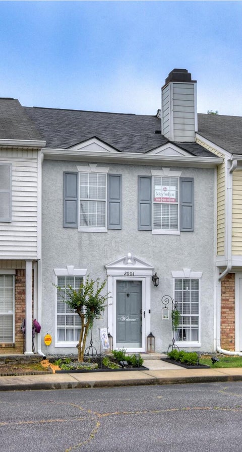 Townhouse For Sale - 2004 Briar Court #14<br/> Richmond County, Augusta, GA 30907