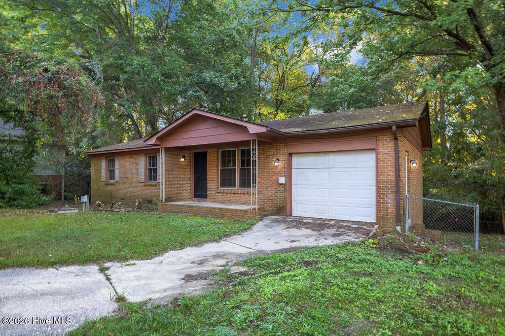 Photo of 6213 Sabine Drive, Fayetteville, NC 28303 (MLS # 100608216)