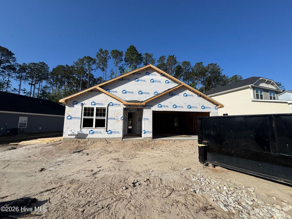 Photo of 2602 Provence Drive SE, Bolivia, NC 28422 (MLS # 100550790)