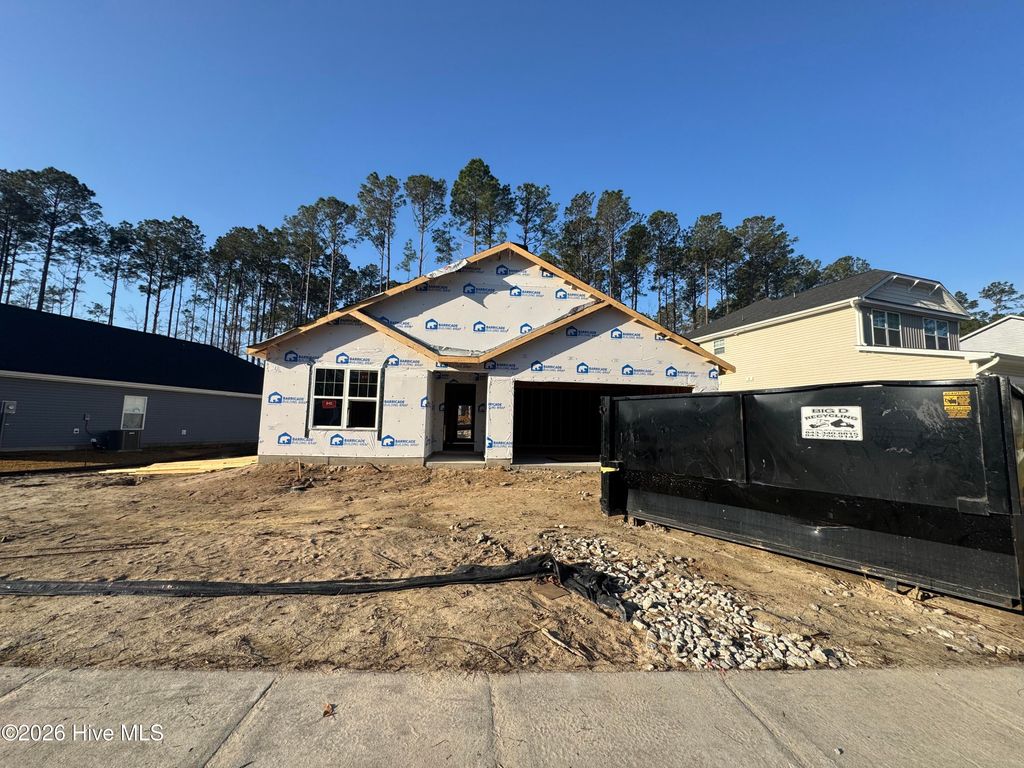 Photo of 2602 Provence Drive SE, Bolivia, NC 28422 (MLS # 100550790)