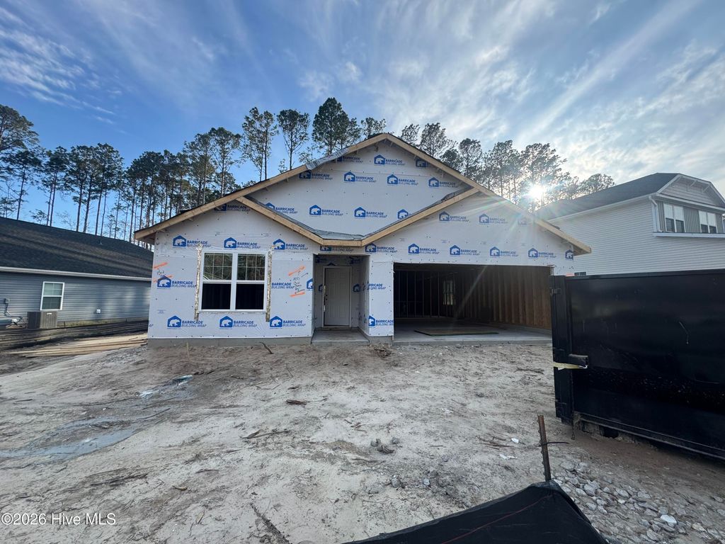 Photo of 2602 Provence Drive SE, Bolivia, NC 28422 (MLS # 100550790)