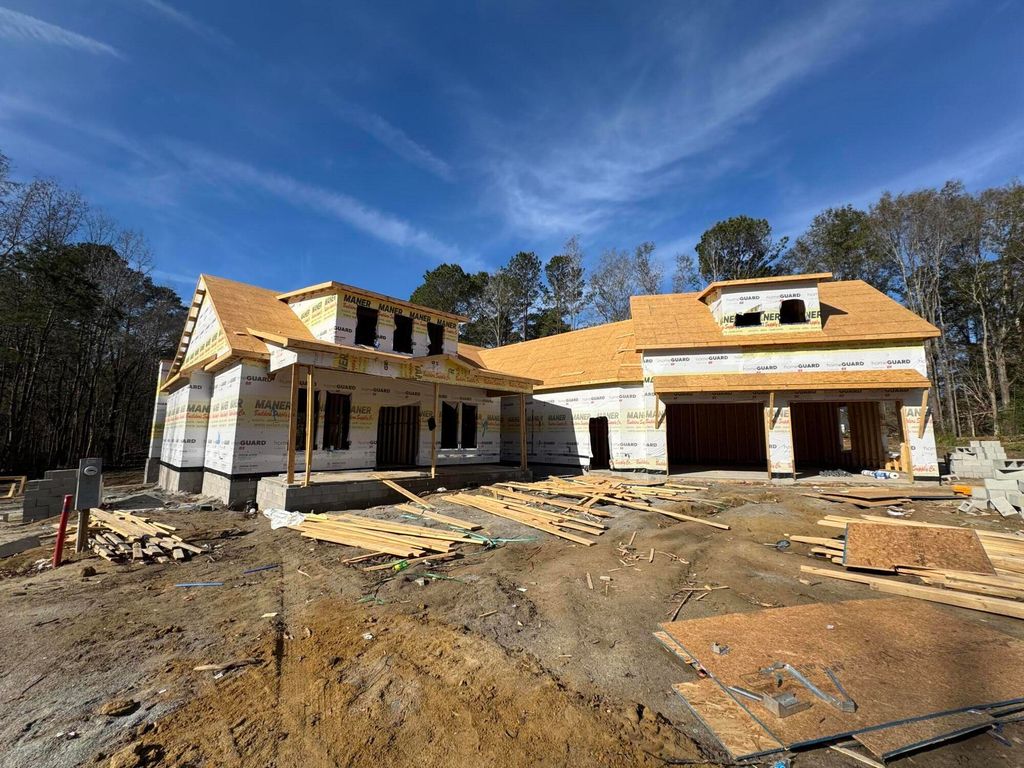 Photo of 3324 Ray Owens Road, Appling, GA 30802 (MLS # 550880)