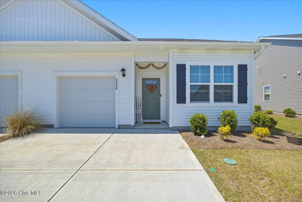 Photo of 5338 Gladecress Drive, Leland, NC 28451 (MLS # 100568001)