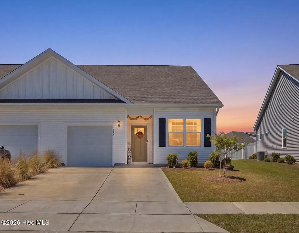 Photo of 5338 Gladecress Drive, Leland, NC 28451 (MLS # 100568001)