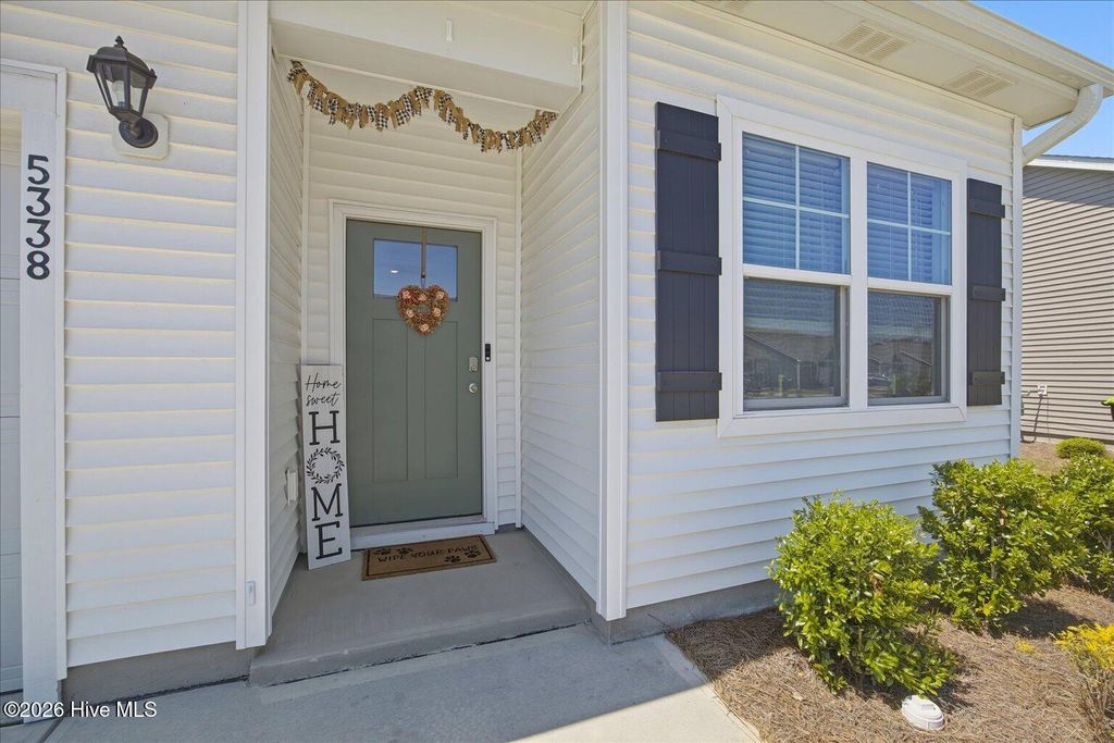Photo of 5338 Gladecress Drive, Leland, NC 28451 (MLS # 100568001)