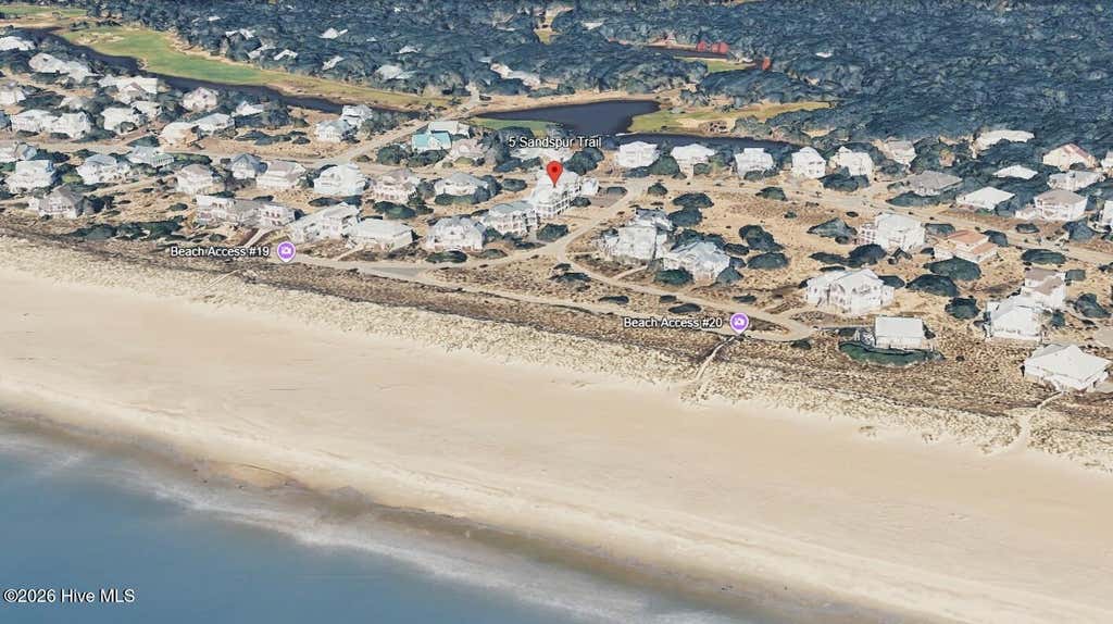 Photo of 5 Sandspur Trail, Bald Head Island, NC 28461 (MLS # 100597029)
