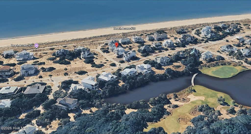 Photo of 5 Sandspur Trail, Bald Head Island, NC 28461 (MLS # 100597029)