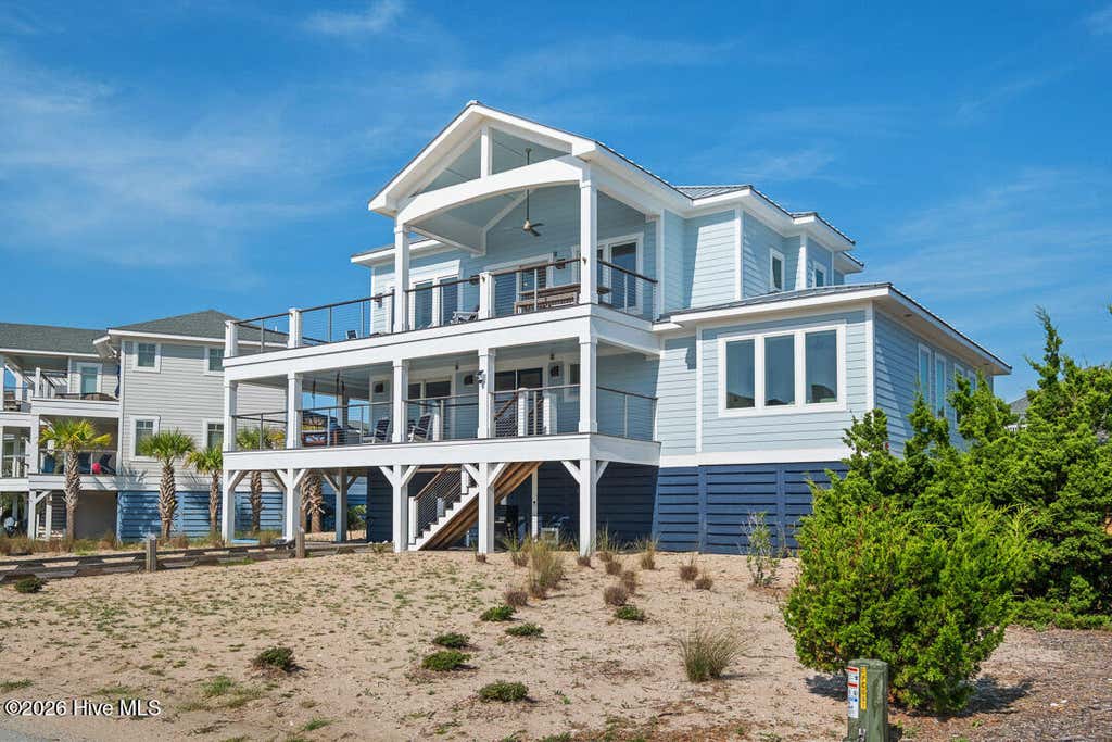 Photo of 5 Sandspur Trail, Bald Head Island, NC 28461 (MLS # 100597029)